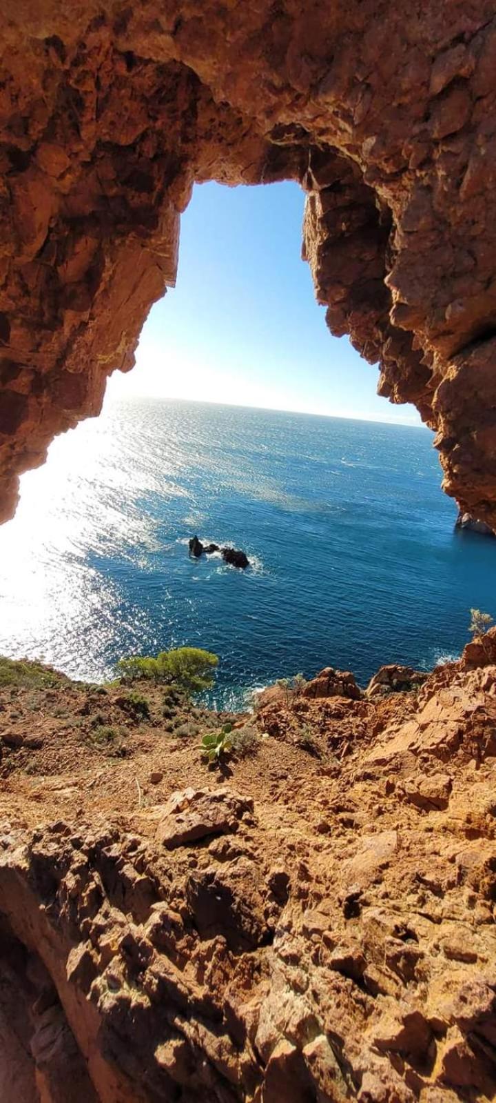 Magic Mer Saint-Raphaël Екстериор снимка