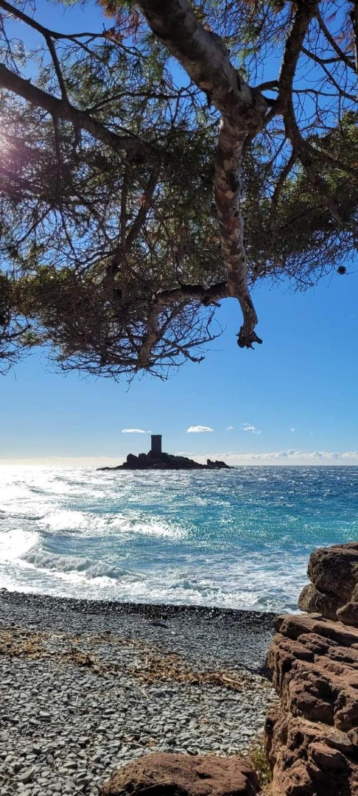 Magic Mer Saint-Raphaël Екстериор снимка